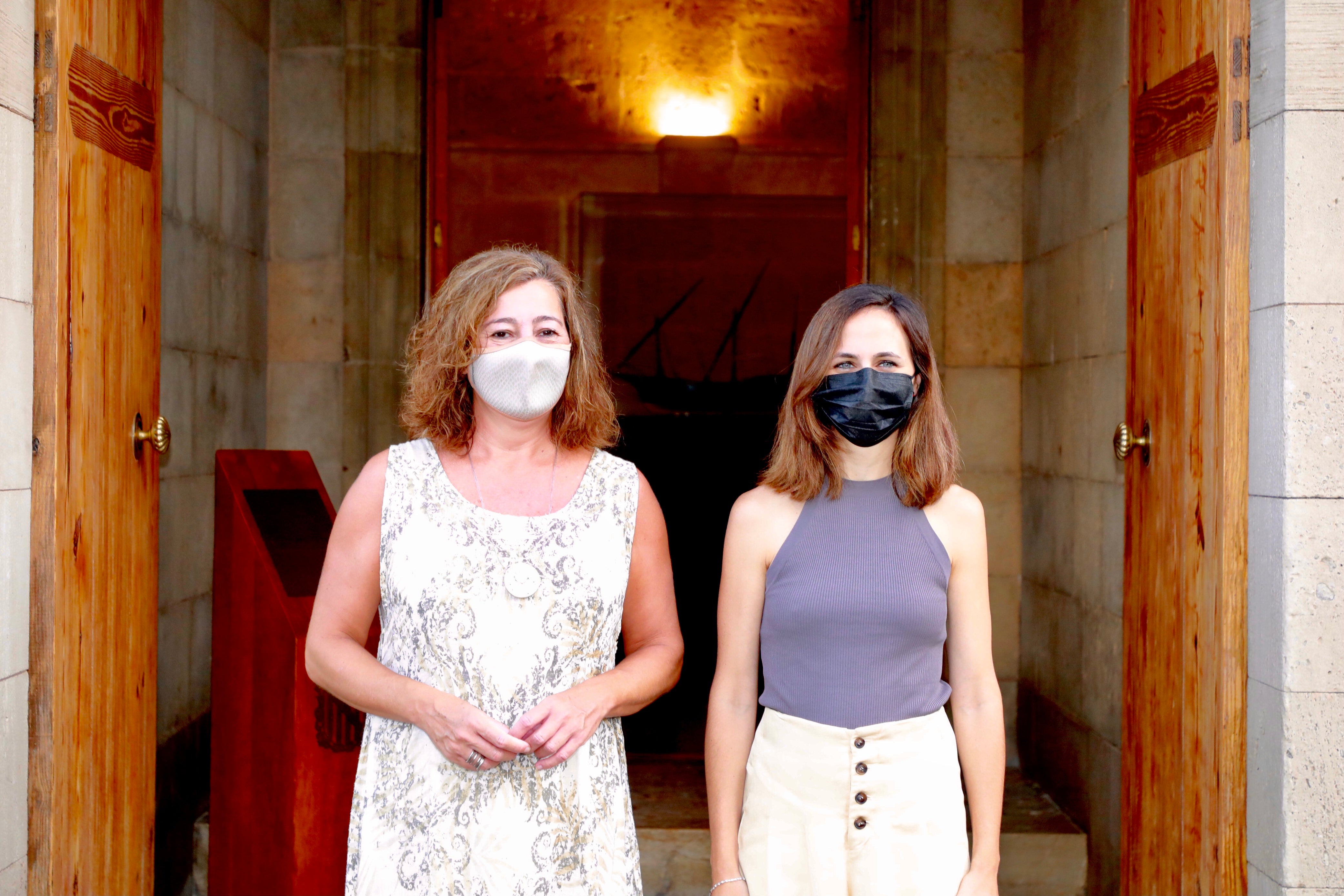 El Gobierno central reconoce que el factor de insularidad era una deuda del Estado con Baleares El Gobierno central reconoce que el factor de insularidad era una deuda del Estado con Baleares