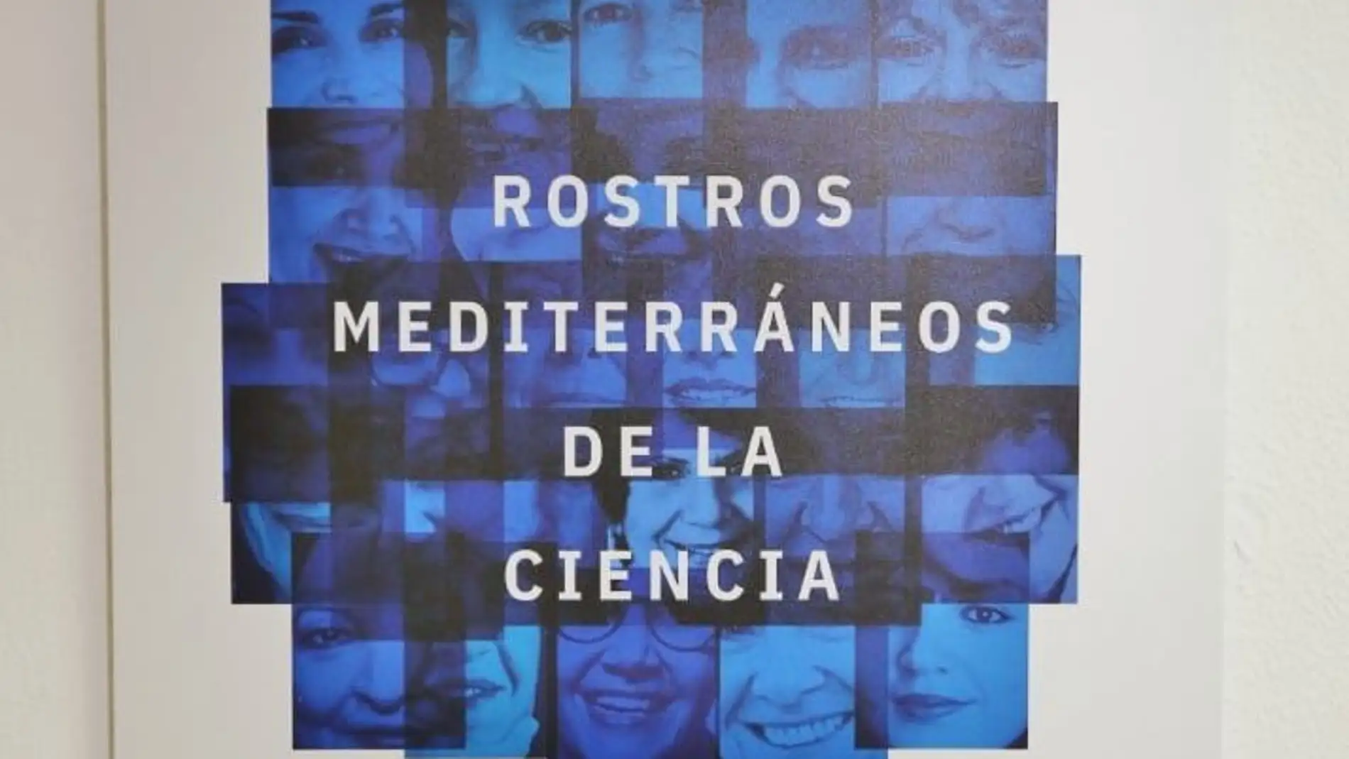 Arrancan las actividades de la mednight con la exposición "Rostros mediterráneos de la ciencia" 