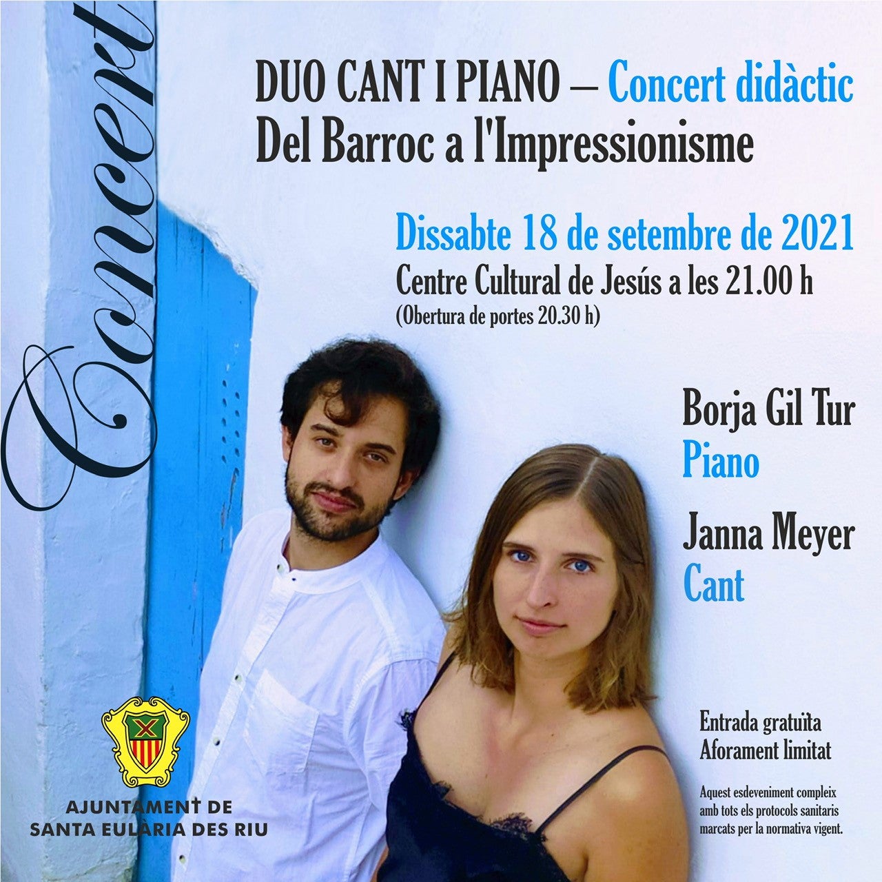 Un viaje por las diferentes épocas de la música clásica en el concierto ‘Del Barroc a l’Impressionisme’ Un viaje por las diferentes épocas de la música clásica en el concierto ‘Del Barroc a l’Impressionisme’
