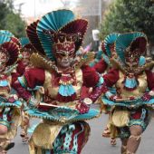 El Ayuntamiento de Badajoz no descarta retrasar el Carnaval de 2022, y está estudiando cual es la mejor fiesta para la ciudanía
