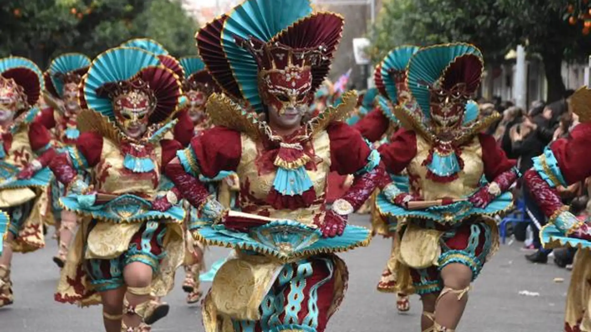 El Ayuntamiento de Badajoz no descarta retrasar el Carnaval de 2022, y está estudiando cual es la mejor fiesta para la ciudanía