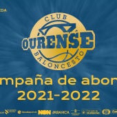 Comeza a campaña de abonados do COB 21/22