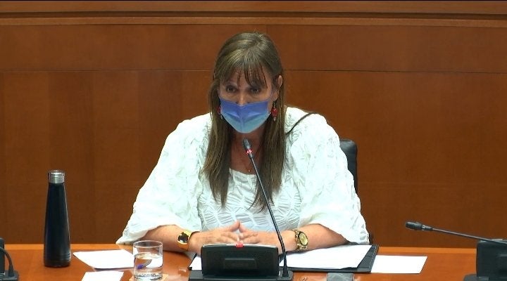 Repollés defiende las medidas para solucionar la falta de médicos Repollés defiende las medidas para solucionar la falta de médicos