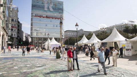 Semana Europea de la Movilidad en A Coruña