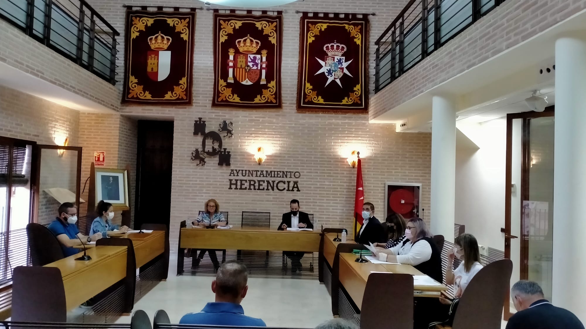 Herencia contará con un Servicio de Transporte de Taxi Gratuito para mayores y personas con discapacidad Herencia contará con un Servicio de Transporte de Taxi Gratuito para mayores y personas con discapacidad