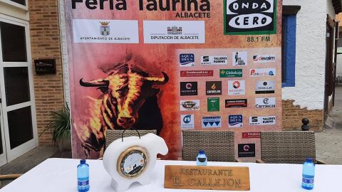 Cambio de Tercio. Feria Taurina 2021