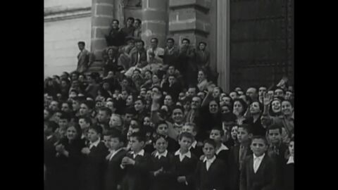 Campos de concentraci&oacute;n de Franco: los &uacute;ltimos supervivientes