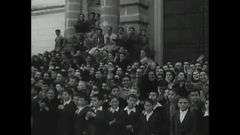 Campos de concentración de Franco: los últimos supervivientes Campos de concentración de Franco: los últimos supervivientes