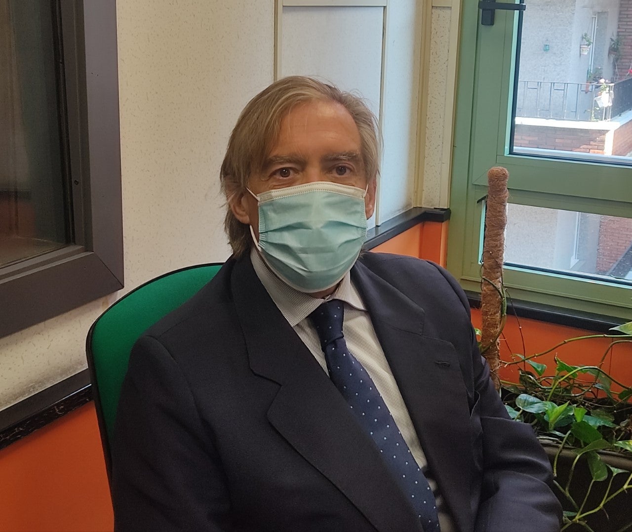 "Por compromiso personal con los gijoneses voy a acabar esta legislatura" "Por compromiso personal con los gijoneses voy a acabar esta legislatura"