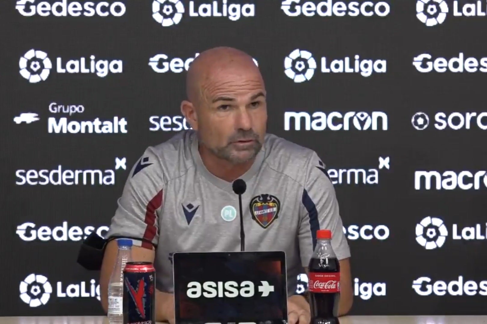 Las urgencias se apoderan del Levante UD Las urgencias se apoderan del Levante UD