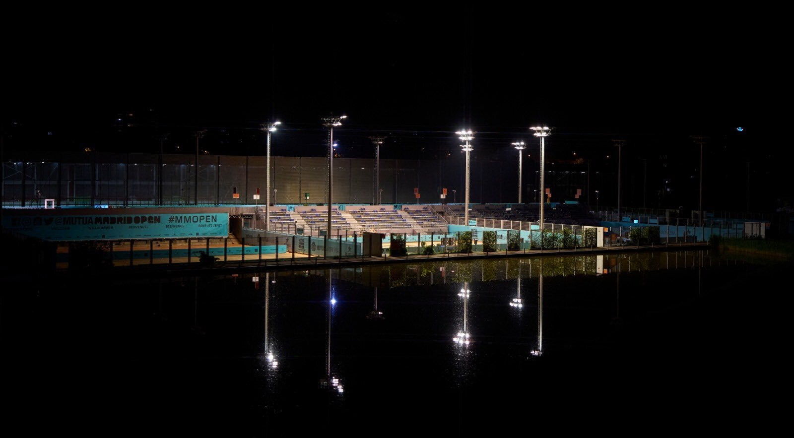 Madrid prolonga su idilio con el tenis hasta 2030 Madrid prolonga su idilio con el tenis hasta 2030