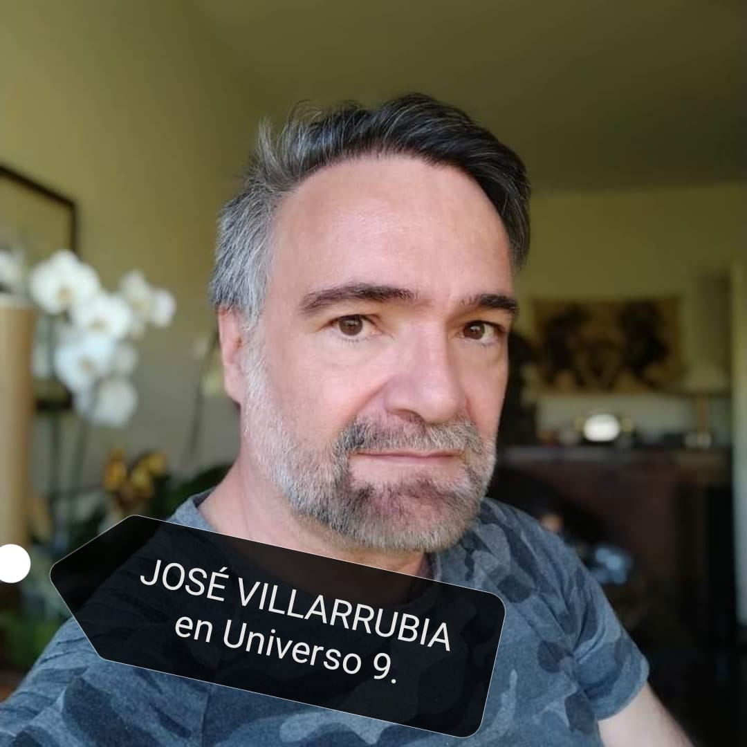 Universo 9. Capítulo 3, Segunda Temporada. Universo 9. Capítulo 3, Segunda Temporada.