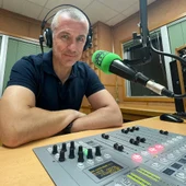 Gustavo de Dios Domínguez, Onda Cero Canarias Gustavo de Dios Domínguez, Onda Cero Canarias