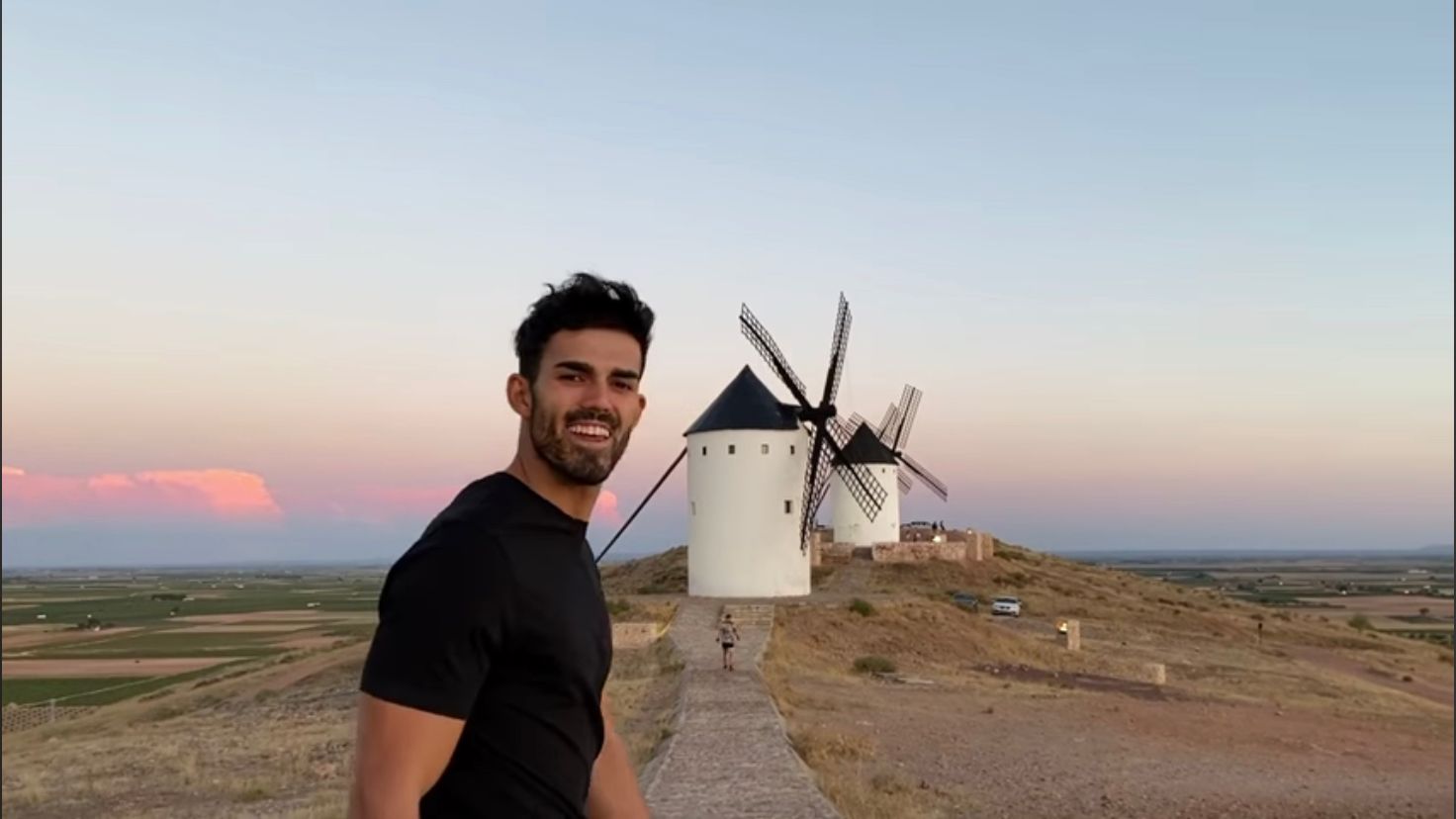 El alcazareño Gonzalo Tejado, representará a la provincia en el Certamen Míster Internacional Spain 2021 El alcazareño Gonzalo Tejado, representará a la provincia en el Certamen Míster Internacional Spain 2021