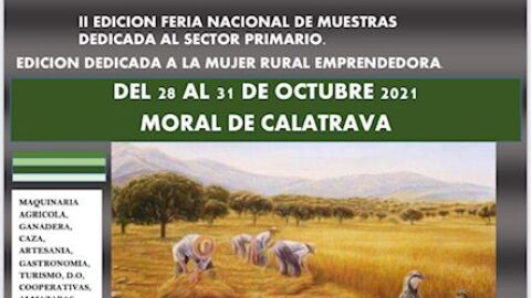 Feria Mundo Rural Moral de Calatrava
