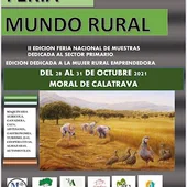 Feria Mundo Rural Moral de Calatrava Feria Mundo Rural Moral de Calatrava