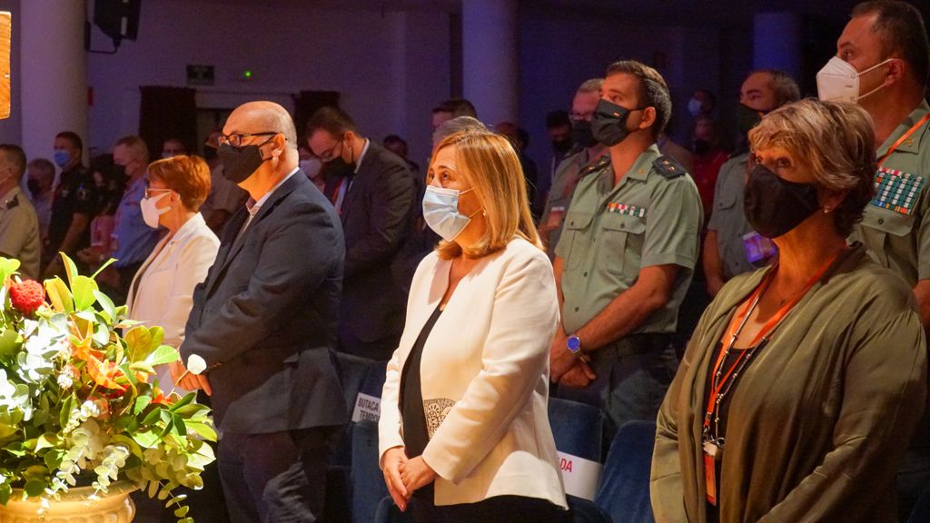 La Vila Joiosa acoge una jornada formativa sobre terrorismo y crimen organizado La Vila Joiosa acoge una jornada formativa sobre terrorismo y crimen organizado