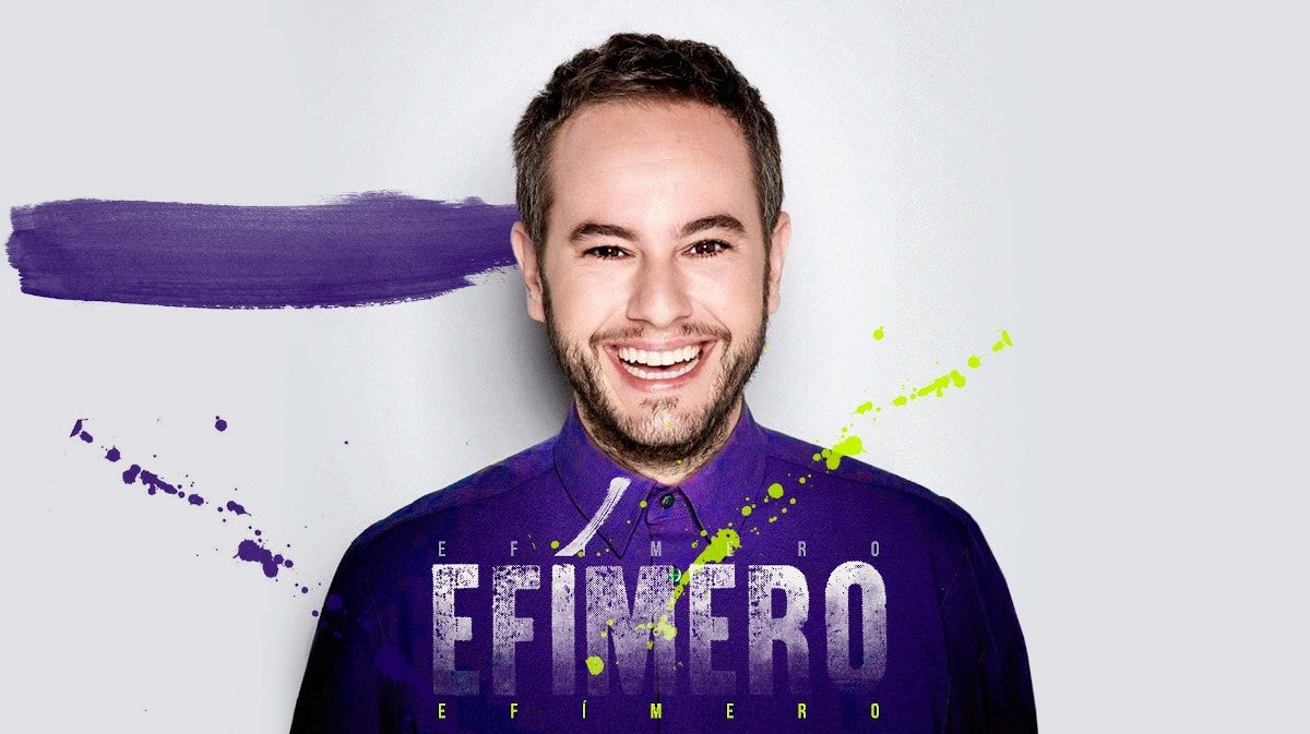 Jorge Blass: "David Copperfield me compró un truco" Jorge Blass: "David Copperfield me compró un truco"