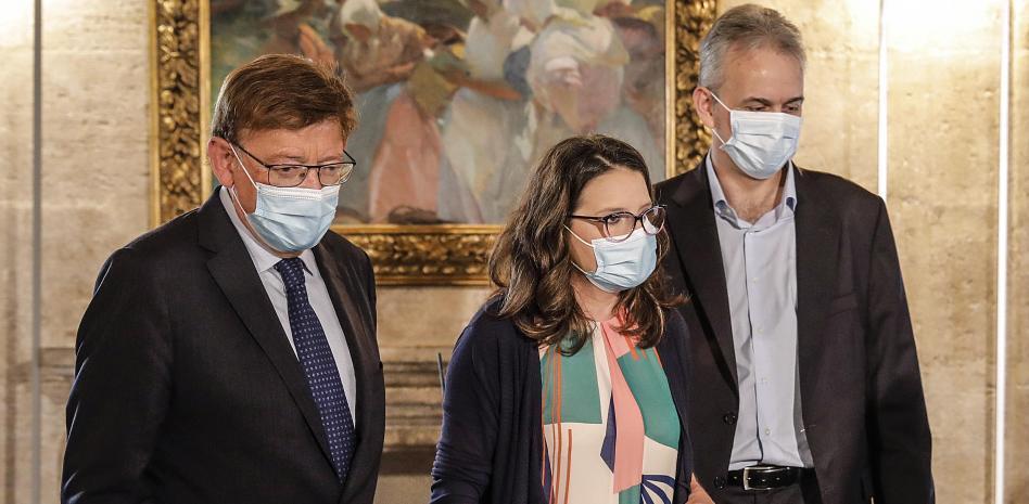 El Botànic buscará un acuerdo político para los presupuestos a través de una comisión El Botànic buscará un acuerdo político para los presupuestos a través de una comisión