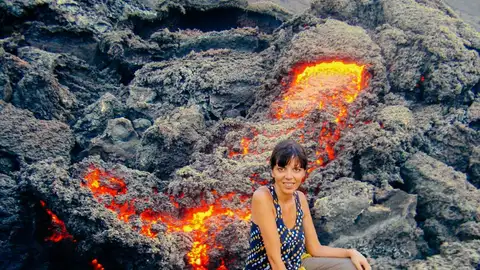 Volcán Pacaya, Guatemala Volcán Pacaya, Guatemala