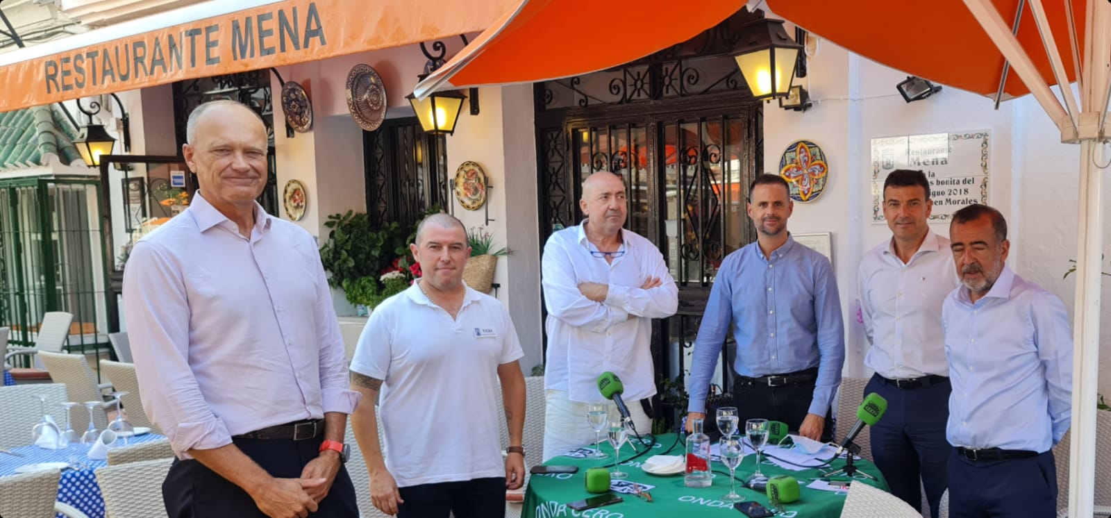 Más de Uno Marbella 12.30. Viernes 17 de septiembre de 2021 Más de Uno Marbella 12.30. Viernes 17 de septiembre de 2021