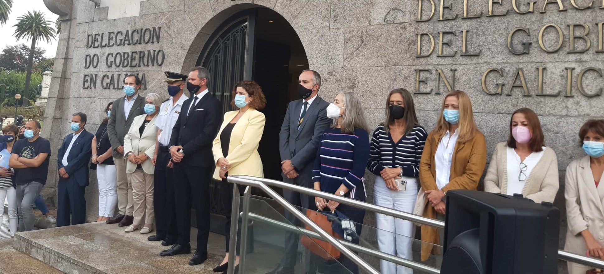 Prisión comunicada y sin fianza por homicidio para el presunto asesino de la mujer de A Coruña Prisión comunicada y sin fianza por homicidio para el presunto asesino de la mujer de A Coruña