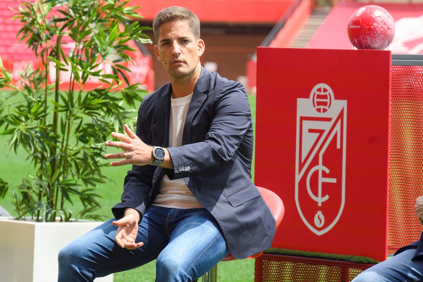 El Granada CF se enfrenta a un Barça en crisis El Granada CF se enfrenta a un Barça en crisis