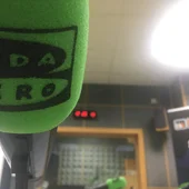 Estudio de Onda Cero Cádiz, en una foto de archivo Estudio de Onda Cero Cádiz, en una foto de archivo