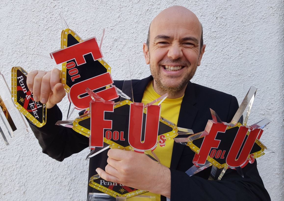 Jandro: "En Magialdia voy a hacer números que no he hecho nunca antes" Jandro: "En Magialdia voy a hacer números que no he hecho nunca antes"