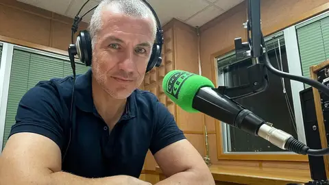 Gustavo de Dios, Onda Cero Canarias Gustavo de Dios, Onda Cero Canarias