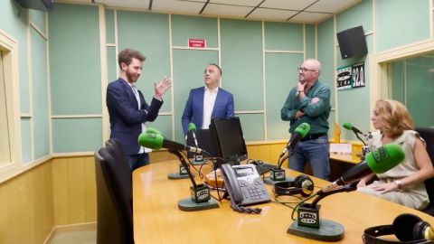 Onda Cero Granada presenta su nueva temporada 