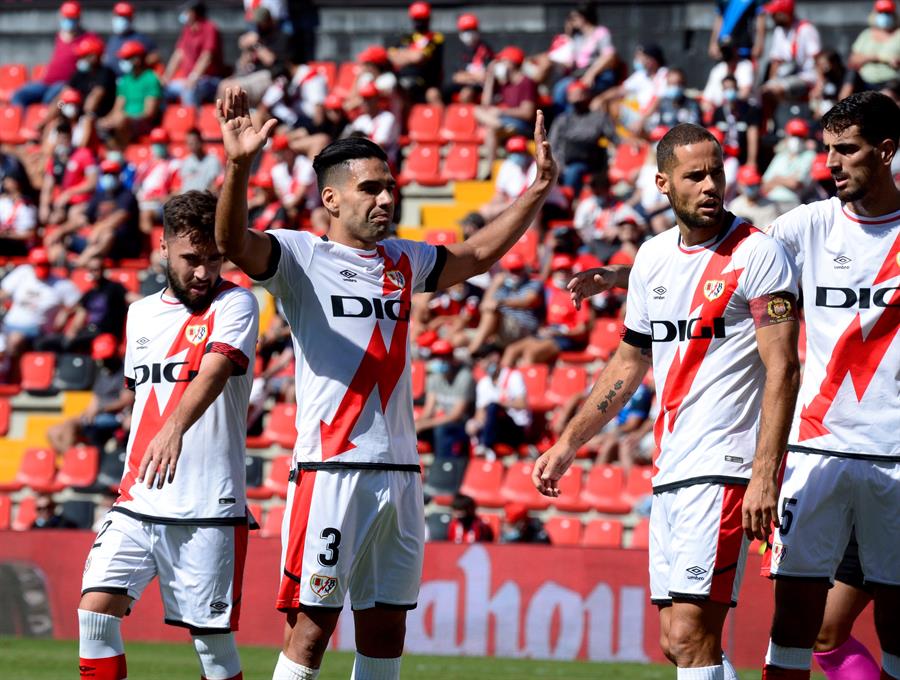 No hay Falcao que lo tape No hay Falcao que lo tape