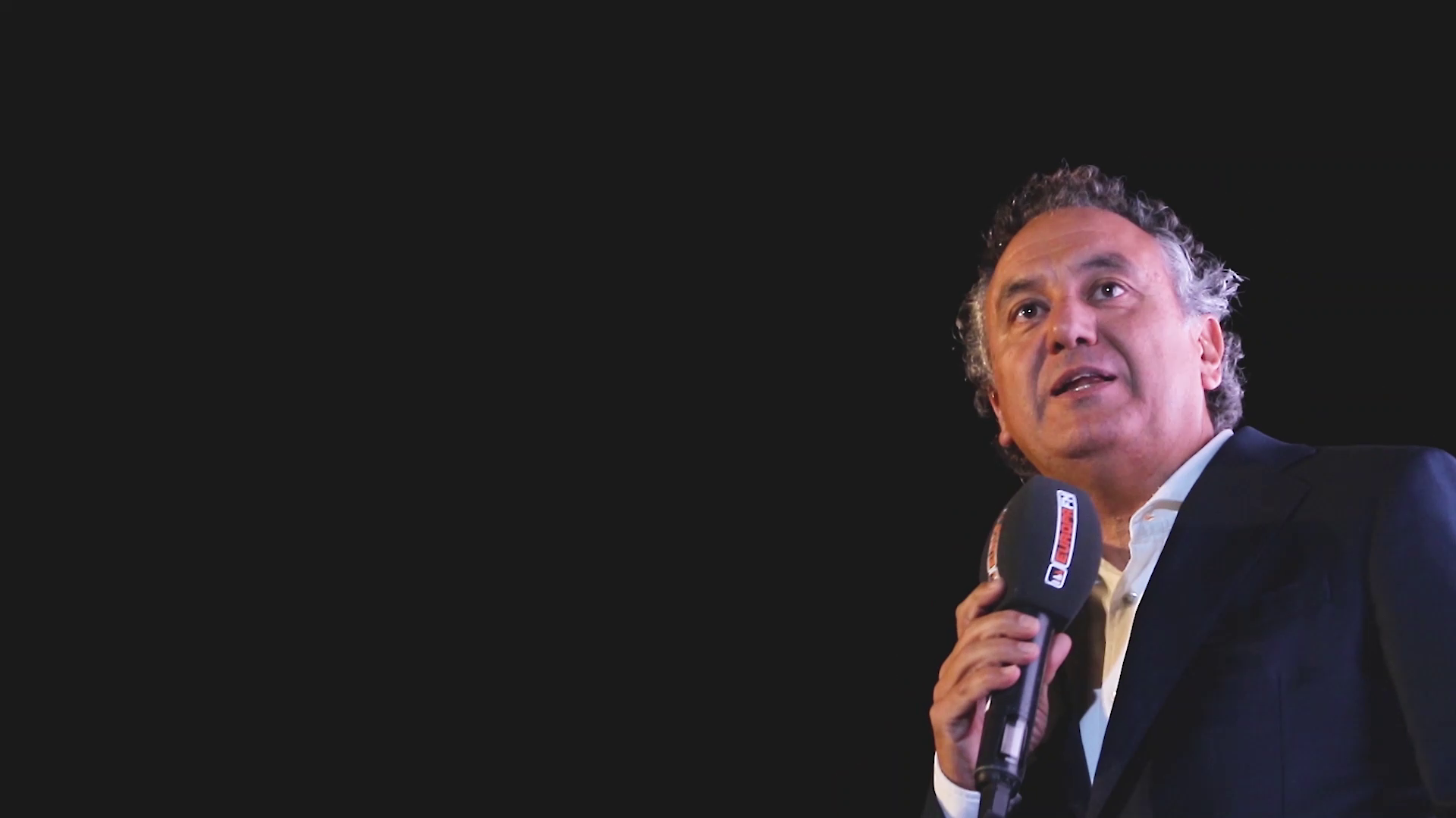 Así fue la Gala Compromiso 2021 de Atresmedia Radio en Granada con Roberto Brasero Así fue la Gala Compromiso 2021 de Atresmedia Radio en Granada con Roberto Brasero