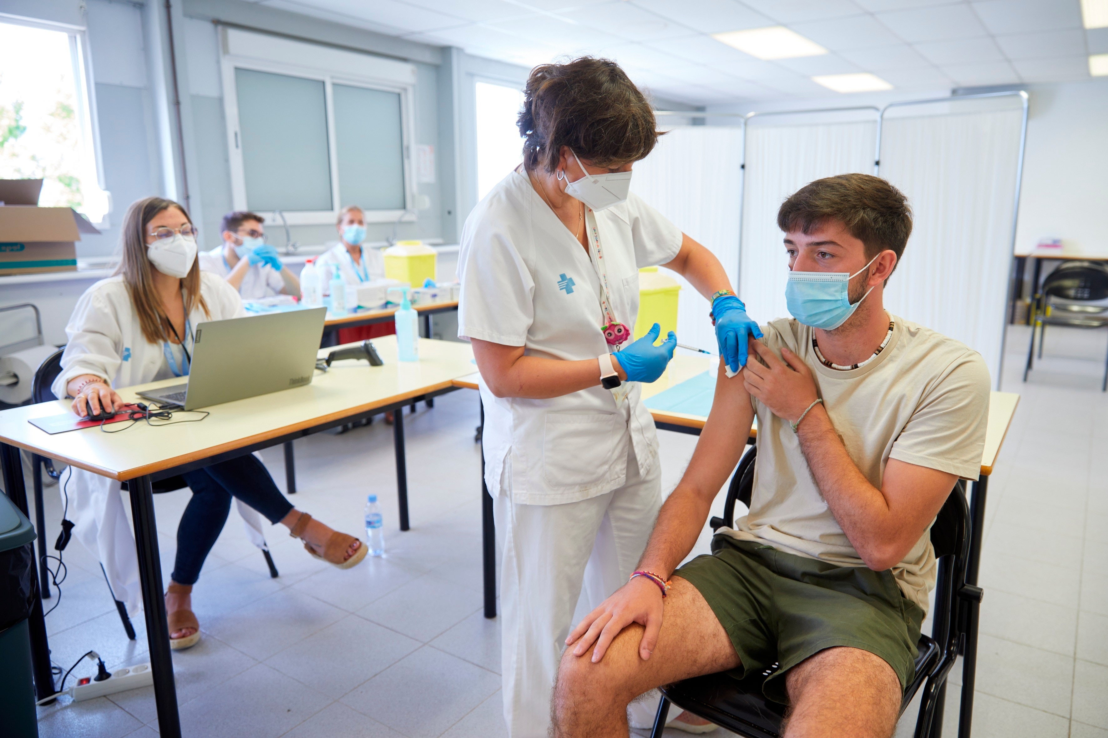 El jefe de Moderna pronostica cuándo acabará la pandemia de coronavirus El jefe de Moderna pronostica cuándo acabará la pandemia de coronavirus