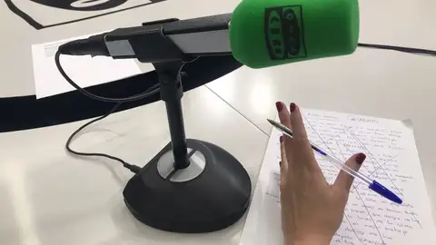 El garabato de Isabel Lobo El garabato de Isabel Lobo