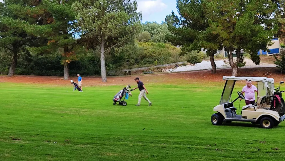 Torneo de Golf Onda Cero Ourense