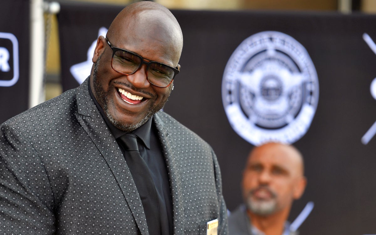Shaquille O'Neal explica por qué no comparte su fortuna con sus hijos: "No somos ricos, yo soy rico" Shaquille O'Neal explica por qué no comparte su fortuna con sus hijos: "No somos ricos, yo soy rico"
