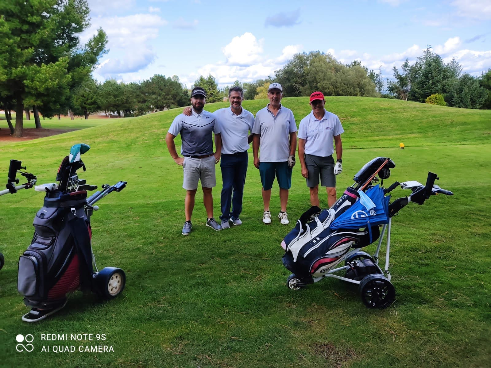 Torneo de Golf Onda Cero Ourense 2021 en Montealegre Club de Golf Torneo de Golf Onda Cero Ourense 2021 en Montealegre Club de Golf