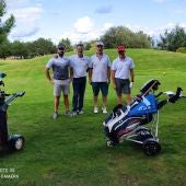 Torneo de Golf Onda Cero Ourense 2021 en Montealegre Club de Golf