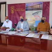 Los actos se han presentado en el Ayuntamiento de Puerto Real Los actos se han presentado en el Ayuntamiento de Puerto Real