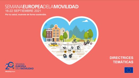 SEMANA EUROPEA DE LA MOVILIDAD