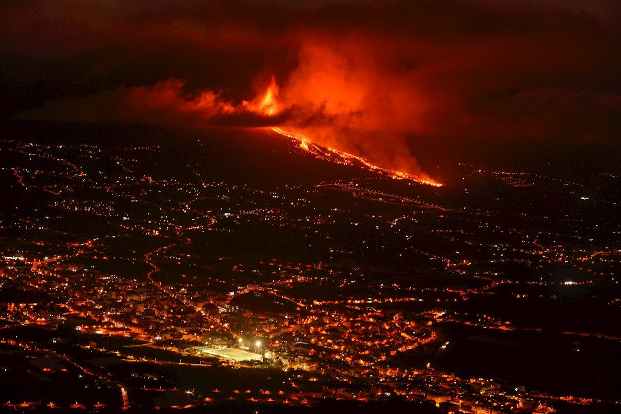 ¿Cuánto durará la erupción volcánica en La Palma? ¿Cuánto durará la erupción volcánica en La Palma?
