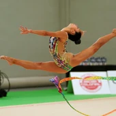 Lucia Leshan, perteneciente al Club GR Jennifer Colino, convocada para disputar el Campeonato de España de la Juventud Lucia Leshan, perteneciente al Club GR Jennifer Colino, convocada para disputar el Campeonato de España de la Juventud