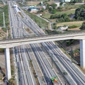 O Psoe " Aplaude e Celebra" que se cumplan os prazos do AVE
