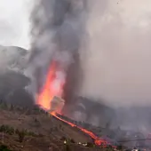 Erupción volcánica en La Palma Erupción volcánica en La Palma