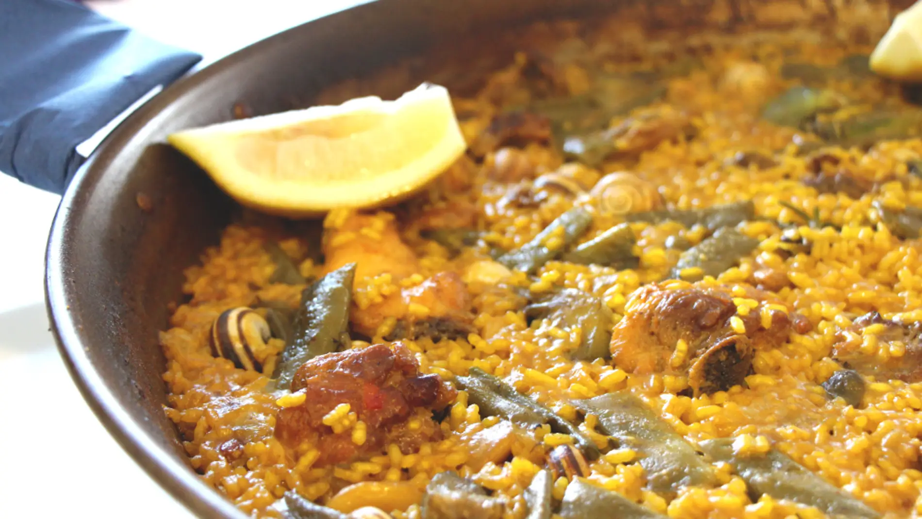 Reconocimiento a un plato universal y delicioso originario de Valencia 