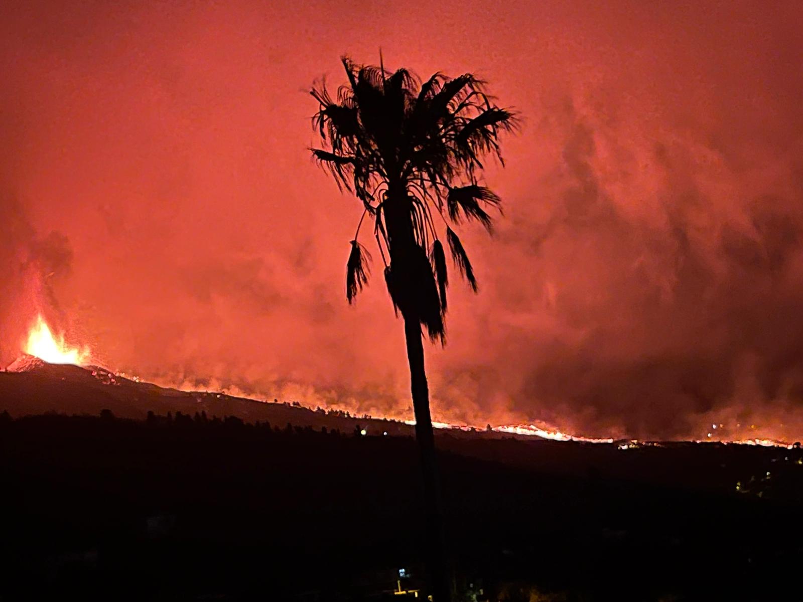 Tertulia: ¿Deberían de llegar de inmediato las ayudas del Gobierno a La Palma? Tertulia: ¿Deberían de llegar de inmediato las ayudas del Gobierno a La Palma?