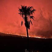 Erupción en La Palma 