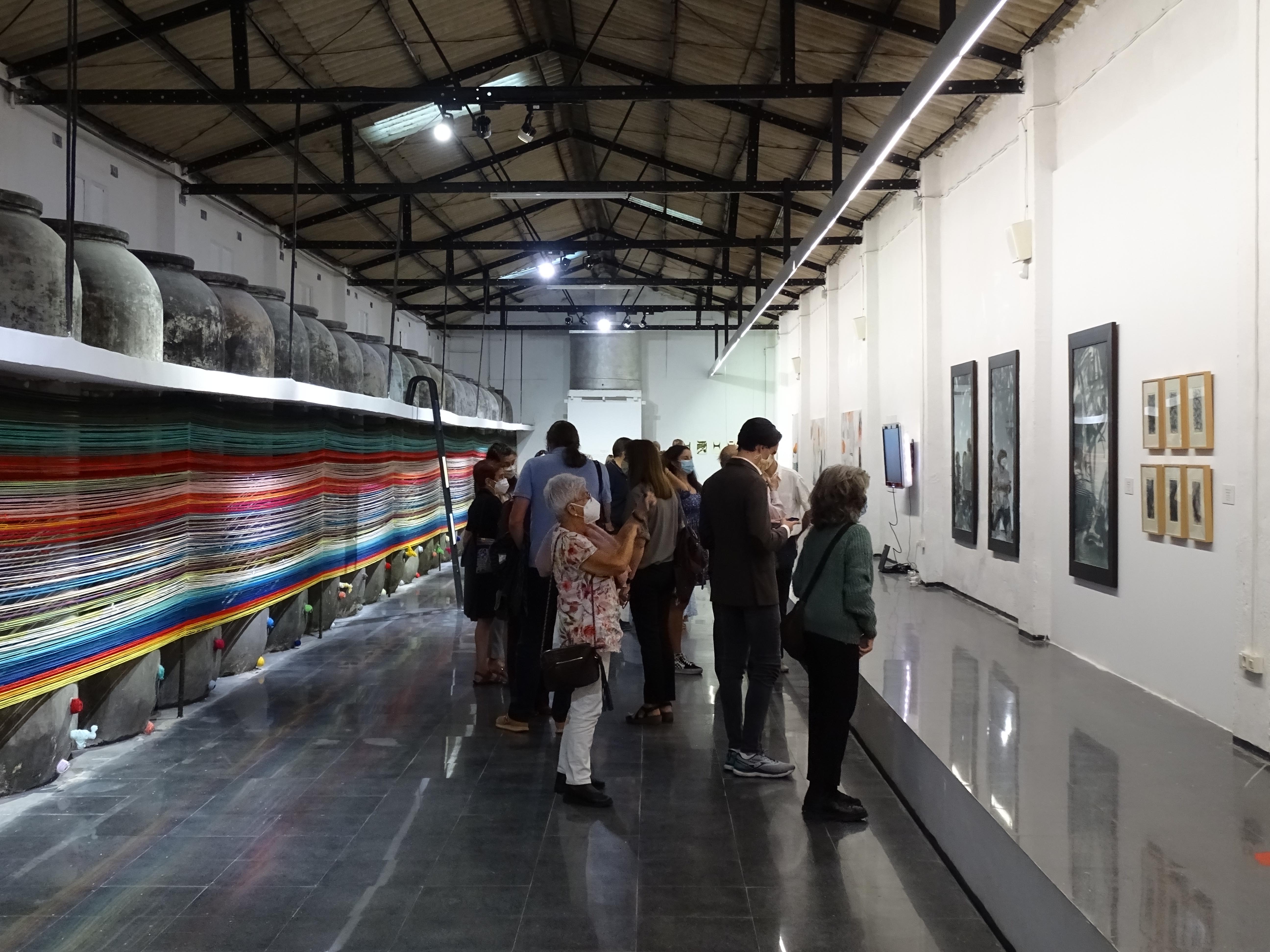 El Arte Contemporáneo regresa a Quintanar El Arte Contemporáneo regresa a Quintanar