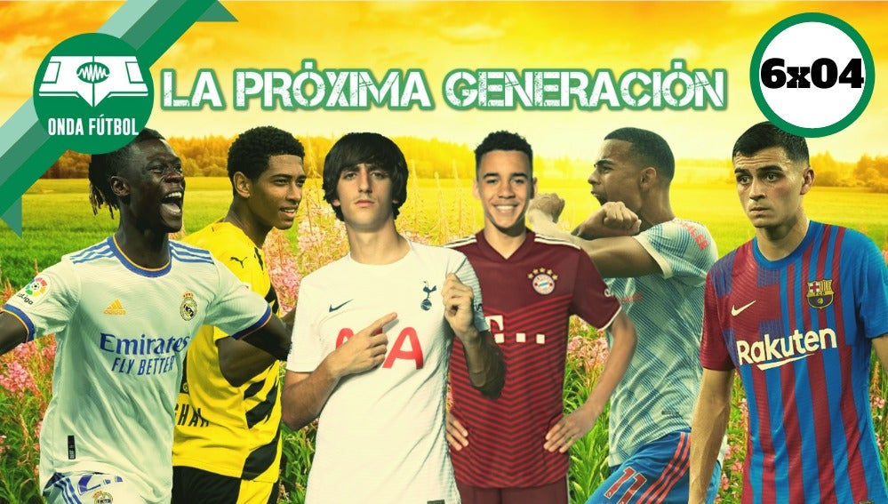 6x04 La próxima generación 6x04 La próxima generación